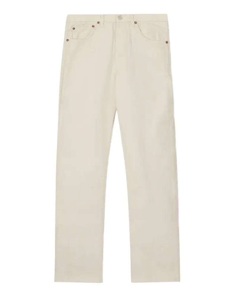 Fortela Barney five-pocket jeans - Nude Nude