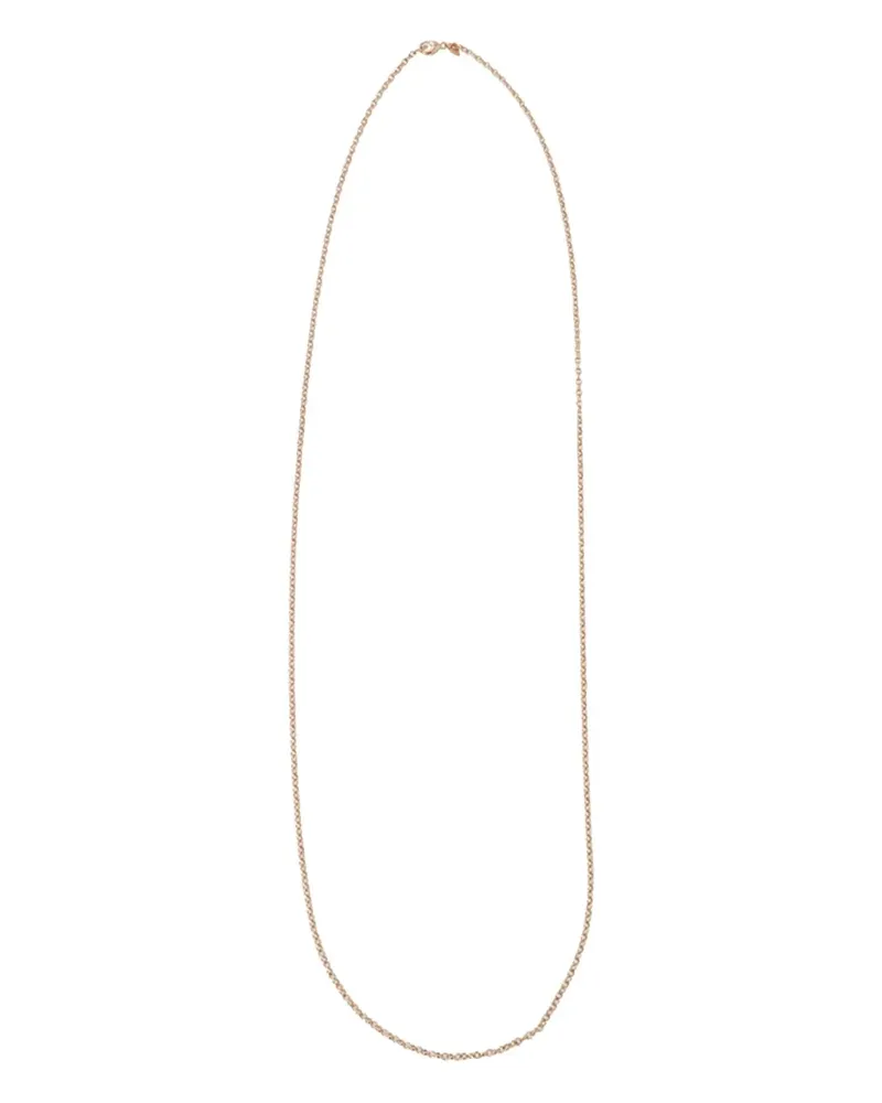 TAMARA COMOLLI 18kt Rotgoldhalskette - Rosa Rosa