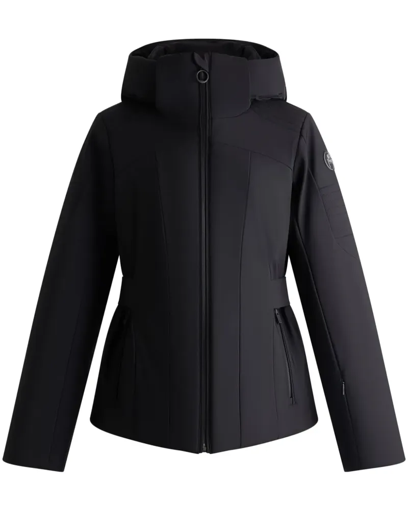 FUSALP Katarina Skijacke - Schwarz Schwarz