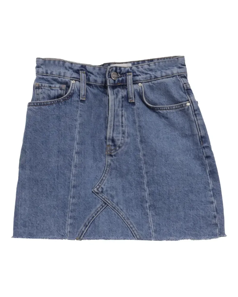 Anine Bing Connie Jeansrock - Blau Blau