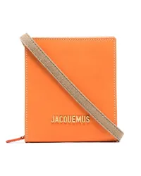 Jacquemus Le Gadjo Handtasche Orange