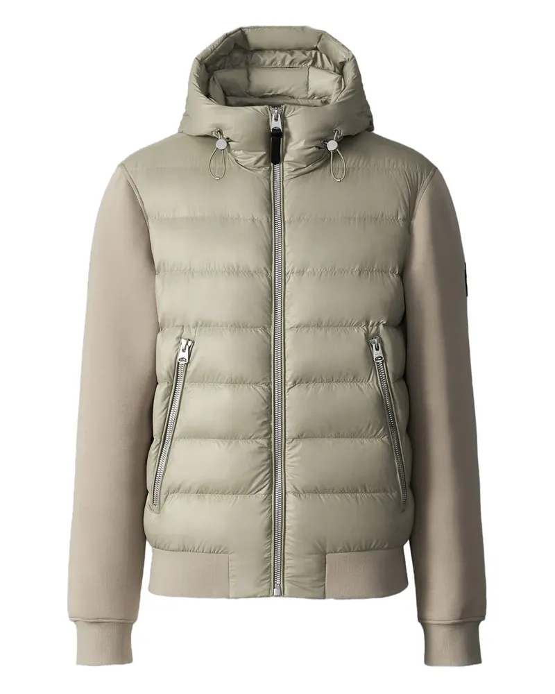 Mackage Frank-R Kapuzenjacke - Nude Nude