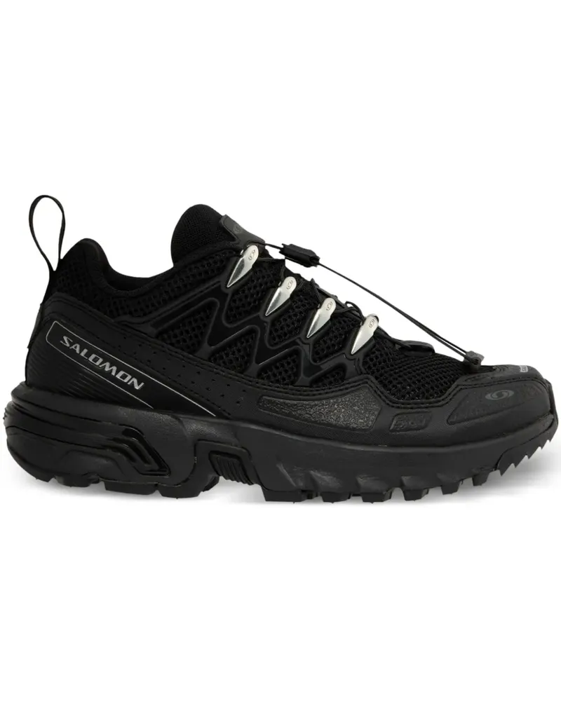 Salomon ACS + OG Sneakers - Schwarz Schwarz