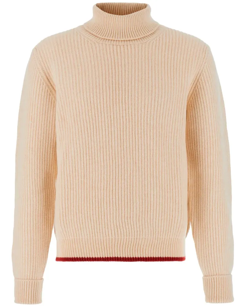 Fay Pullover mit Rollkragen - Nude Nude