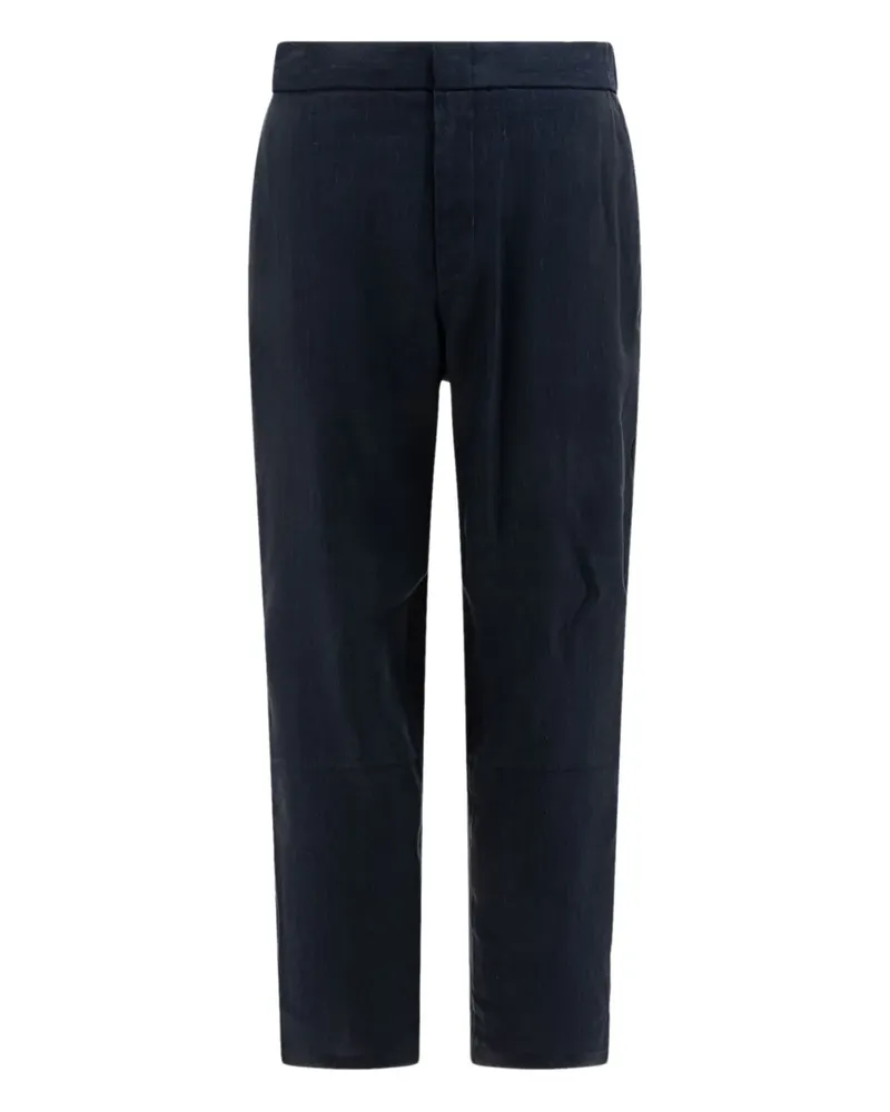 Vince Hose mit elastischem Bund - Blau Blau