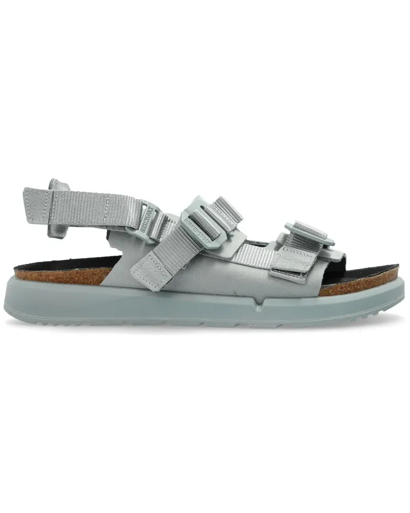 Birkenstock Shinjuku Sandalen - Grau Grau