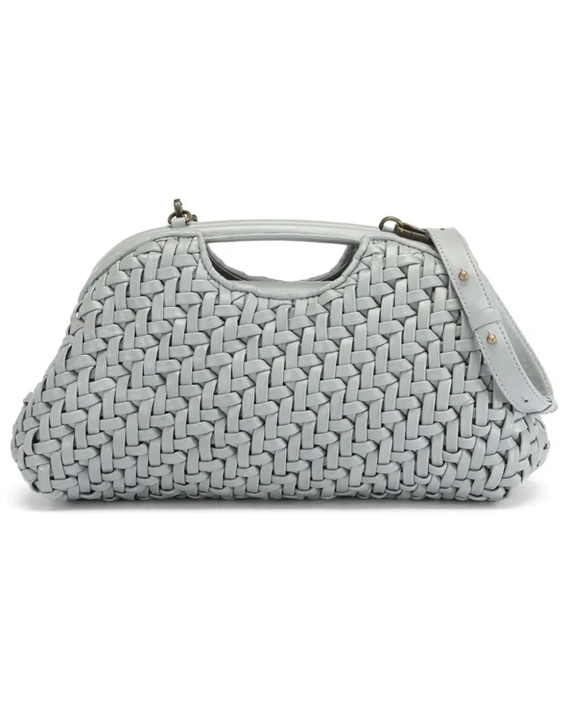 Officine Creative Italia Helen 08 Clutch - Grau Grau