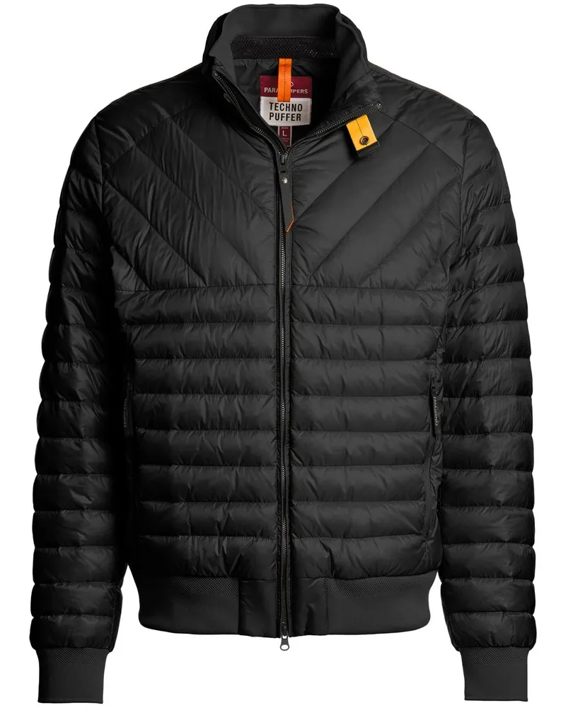 Parajumpers Petronel Jacke - Schwarz Schwarz