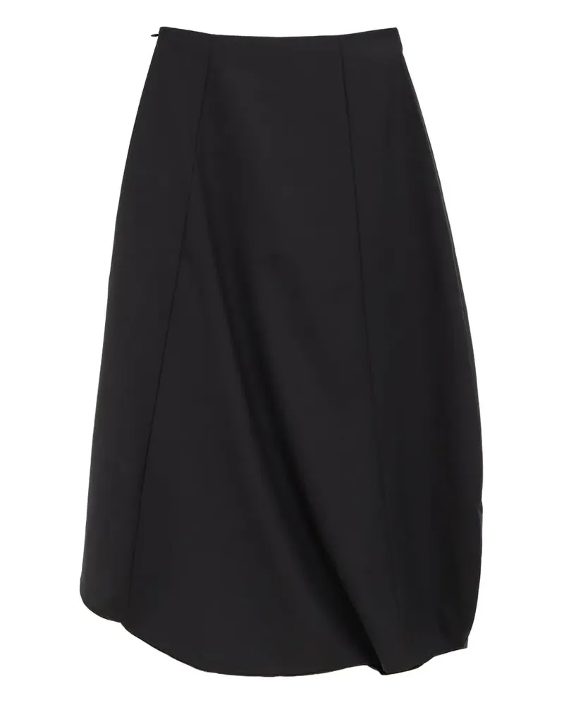 Paloma Wool Mileto Ballonrock - Schwarz Schwarz
