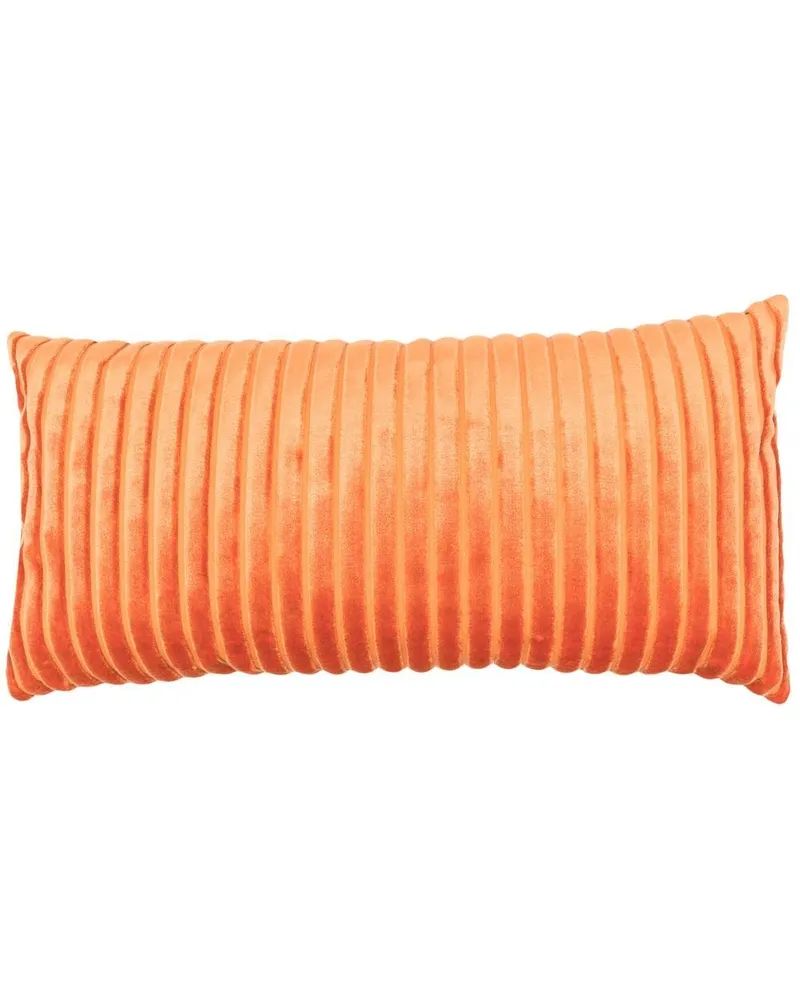 Missoni Home Geripptes Kissen - Orange Orange