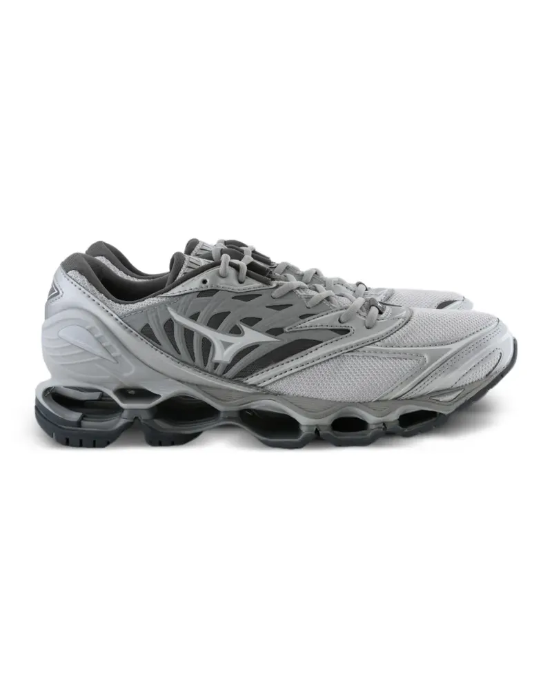 Mizuno Wave Prophecy Sneakers - Grau Grau