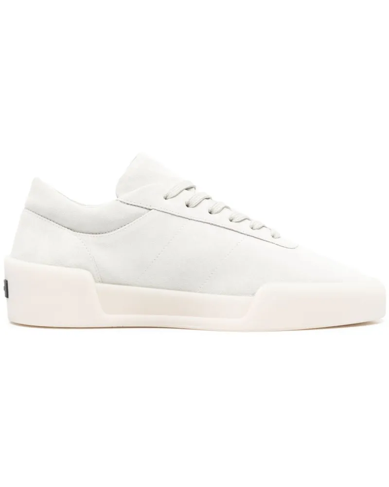 Fear of God Sneakers aus Wildleder - Grau Grau