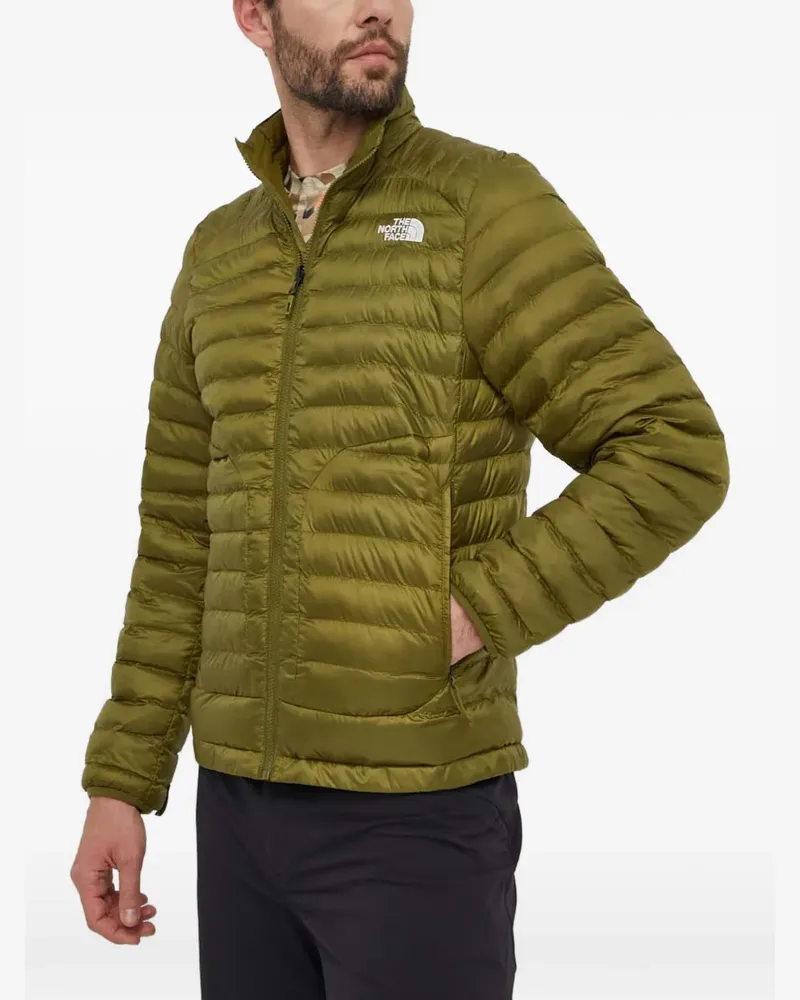 The North Face Huila quilted insulated jacket - Grün Grün