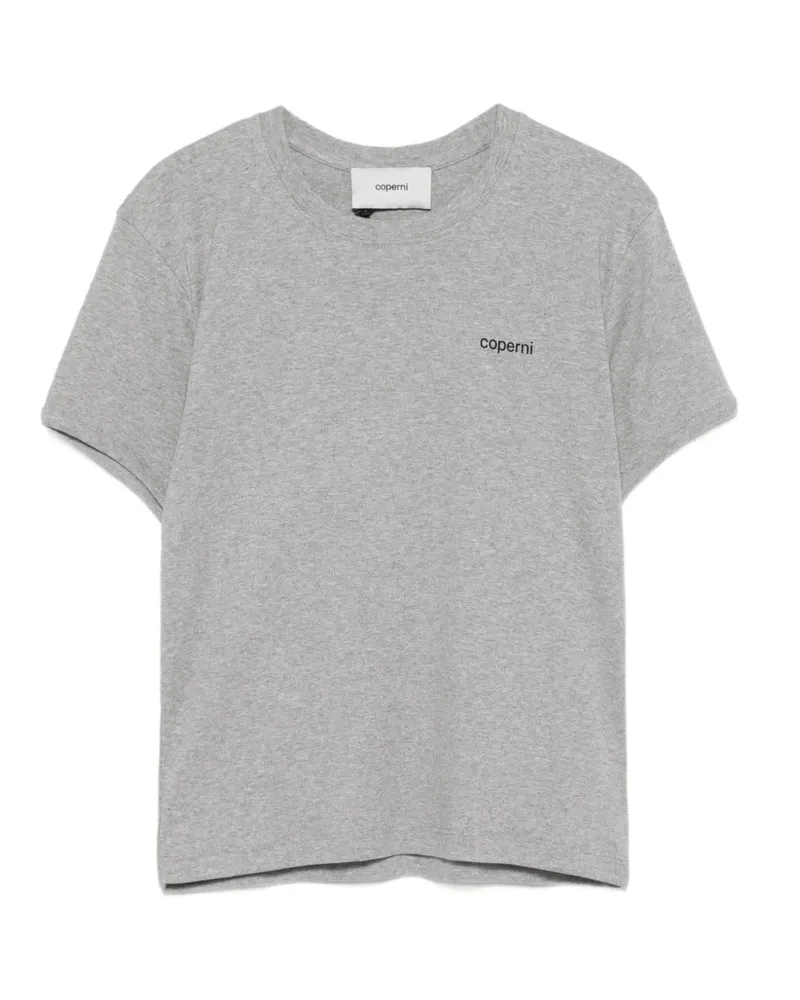 COPERNI logo T-shirt - Grau Grau