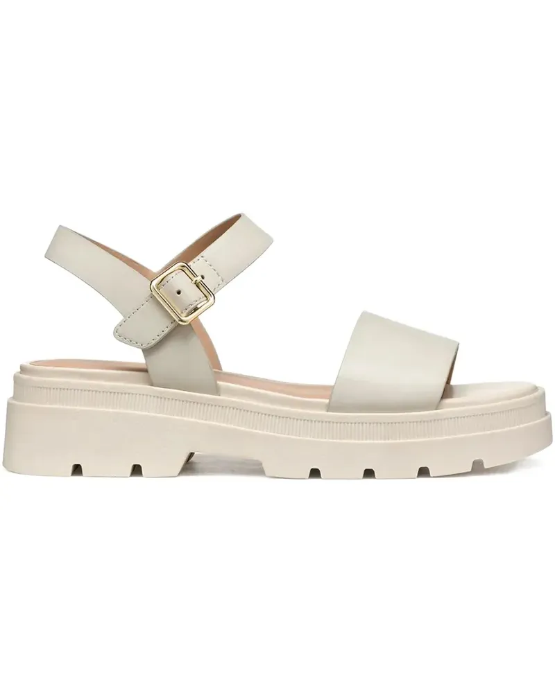 Geox Adacter S Sandalen - Nude Nude