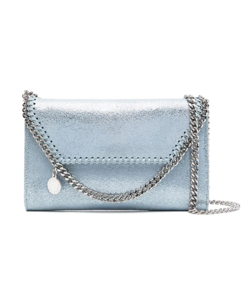 Stella McCartney Falabella Umhängetasche - Blau Blau