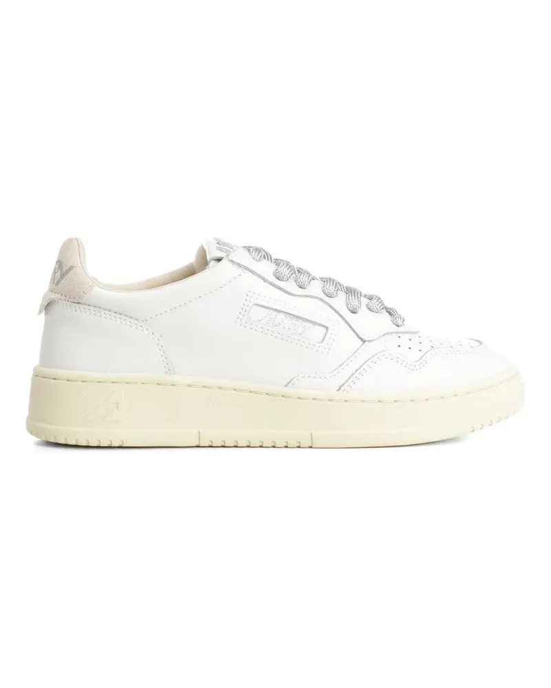 AUTRY Medalist Sneakers - Weiß Weiß