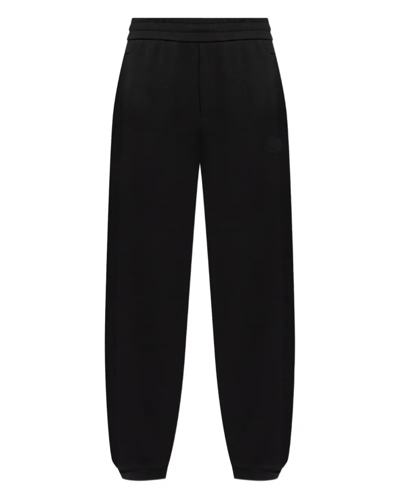 Moncler Jogginghose aus Baumwolle - Schwarz Schwarz