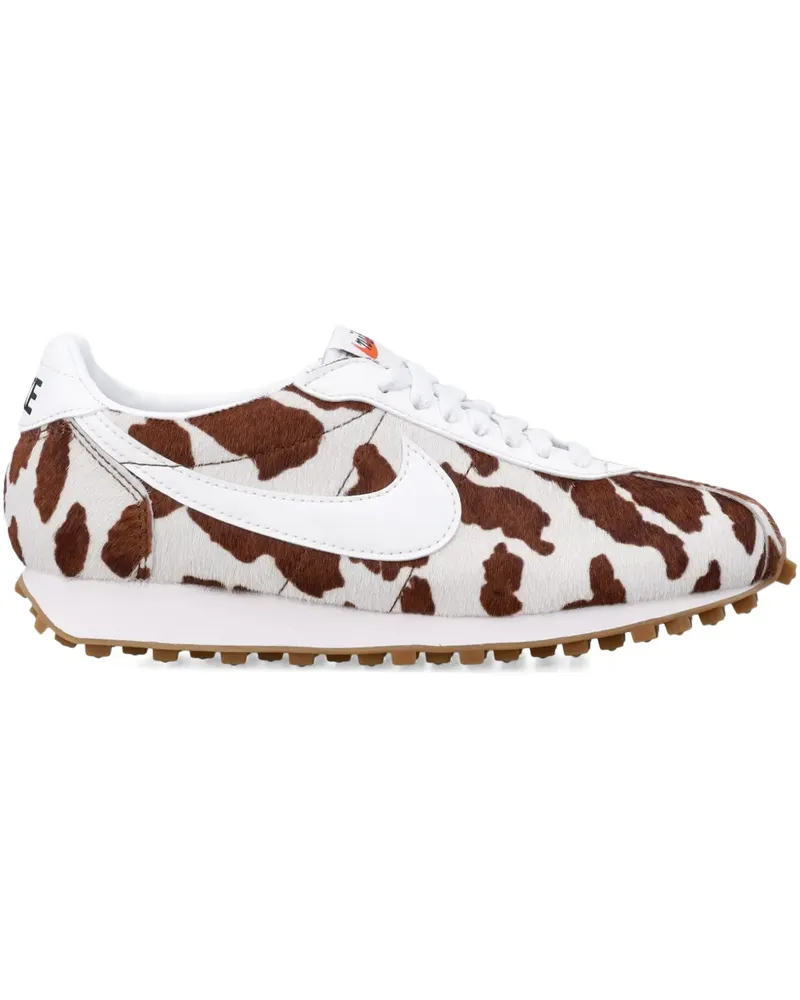 Nike Gemusterte LD-1000 Sneakers - Weiß Weiß