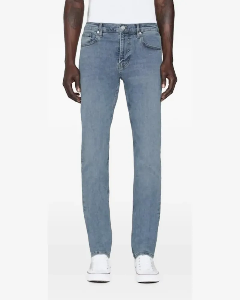 Frame Denim Jetset Modern straight jeans - Blau Blau