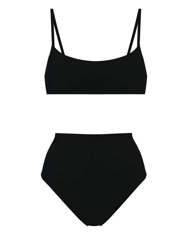 LIDO Undici Bikini - Schwarz Schwarz
