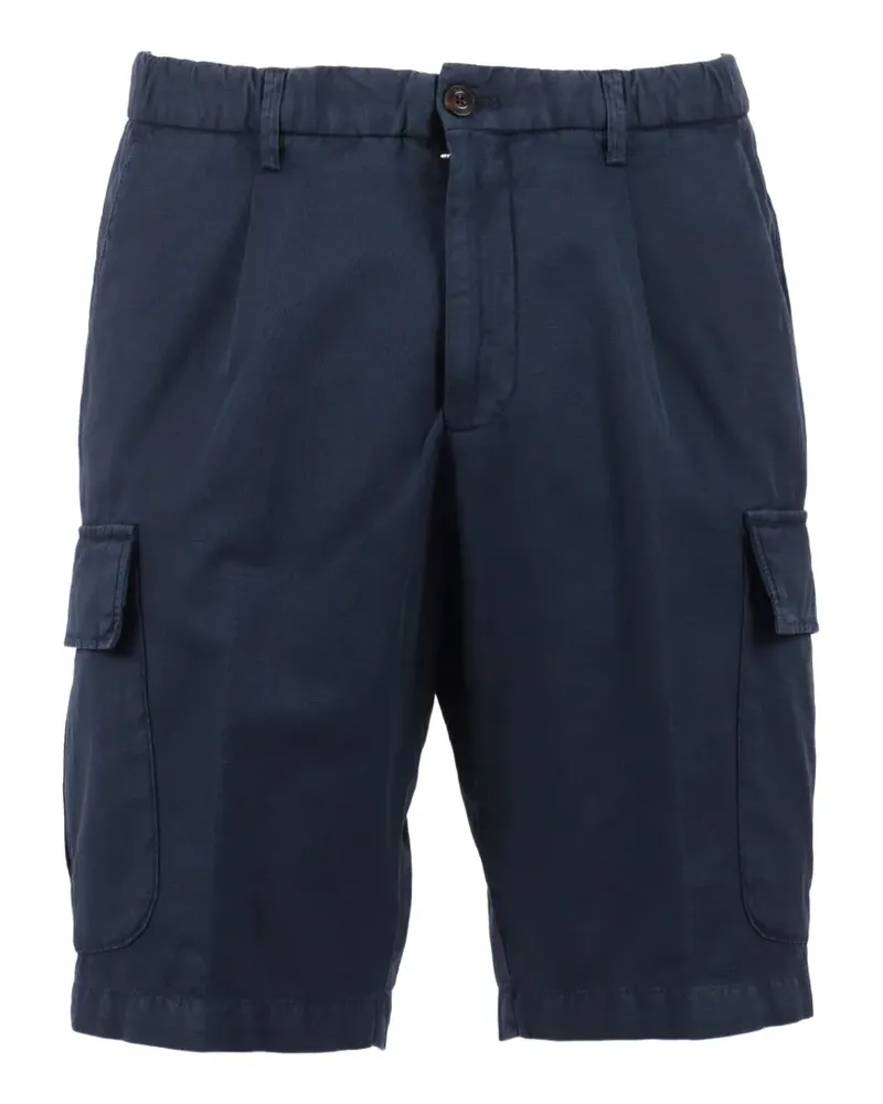 Briglia 1949 cargo-pockets shorts - Blau Blau