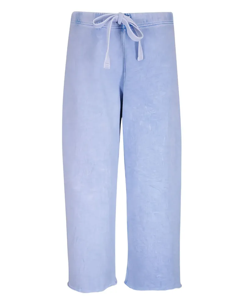 Frank & Eileen Hose mit Kordelzug - Blau Blau