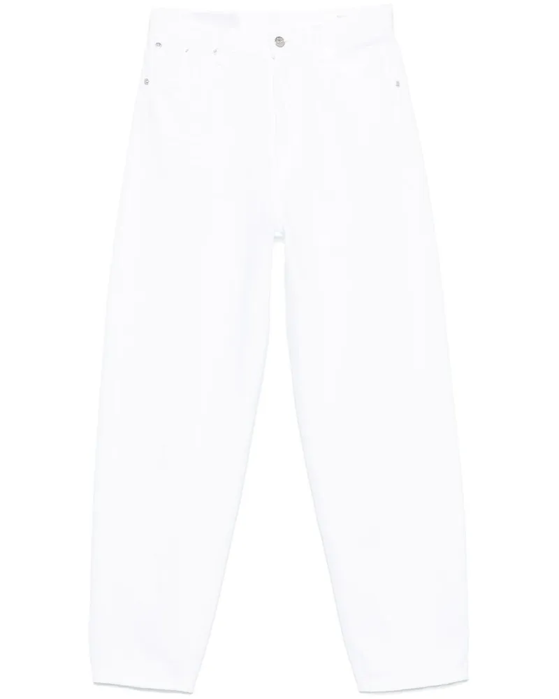 Dondup Bessie Special Jeans - Weiß Weiß