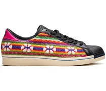 x Pharrell Williams 'Superstar 80s Pioneers' Sneakers - Schwarz