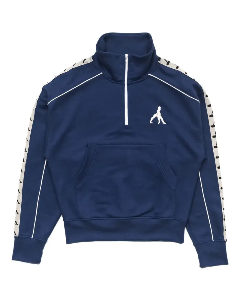 Carne Bollente Sweat it Out Sweatshirt - Blau Blau