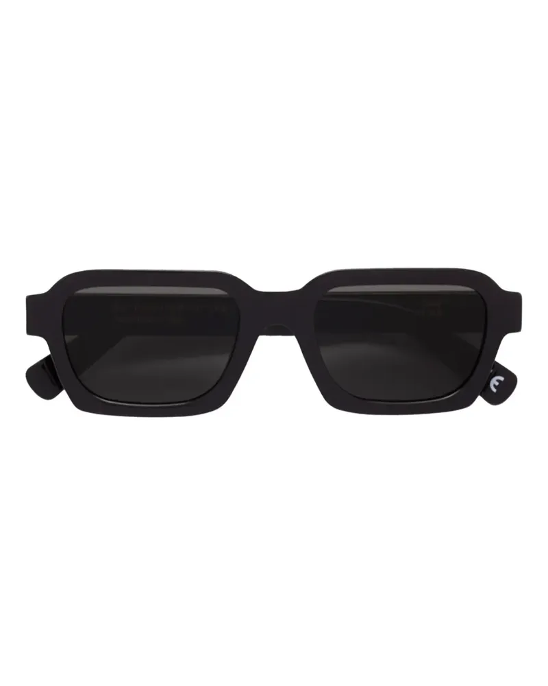 RETROSUPERFUTURE rectangle frame sunglasses - Schwarz Schwarz