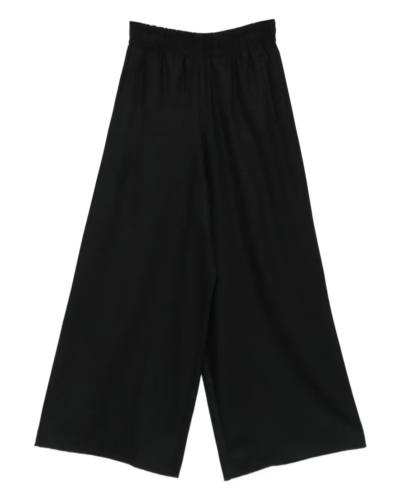 Drykorn Hose mit elastischem Bund - Schwarz Schwarz
