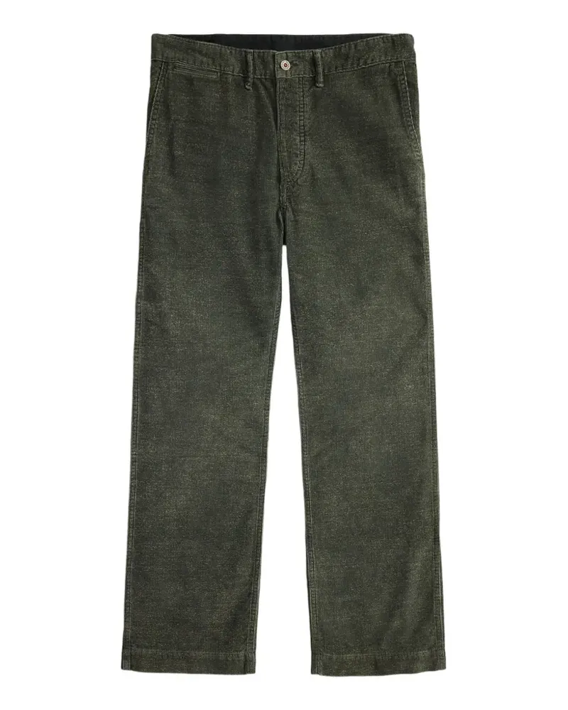 Ralph Lauren Hose aus Cord - Grün Grün