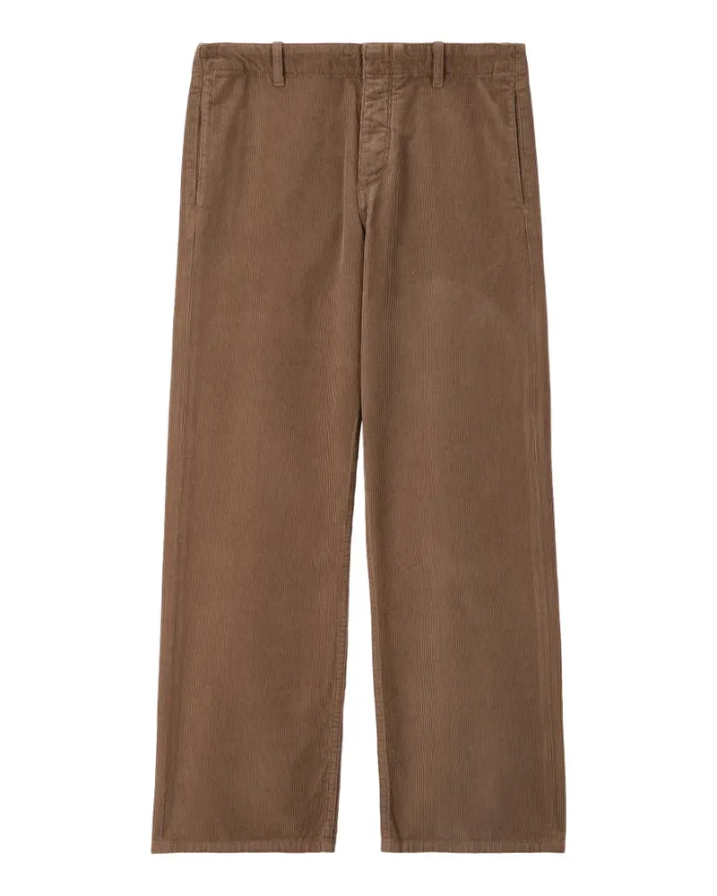 Fortela Jamiet trousers - Braun Braun