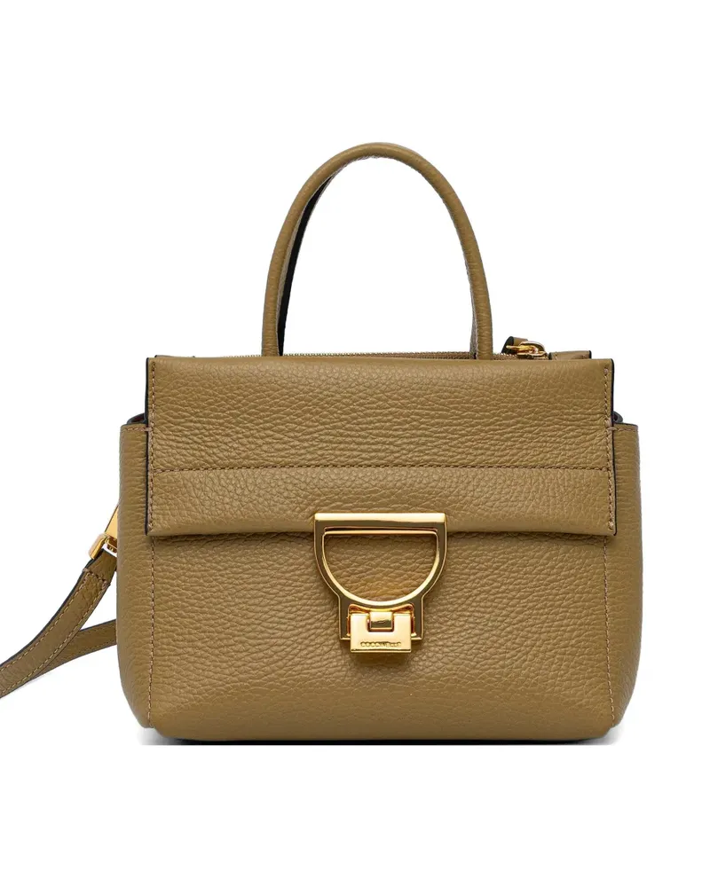 Coccinelle Arlettis handbag - Grün Grün