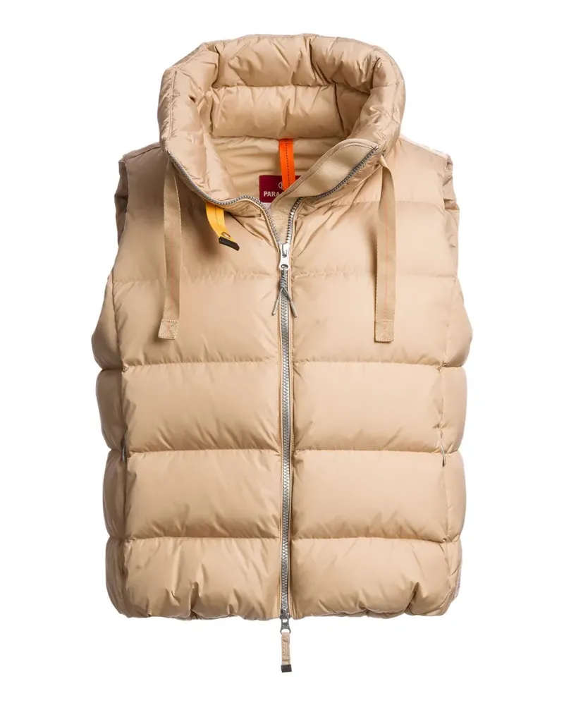 Parajumpers Nolene Steppweste - Nude Nude