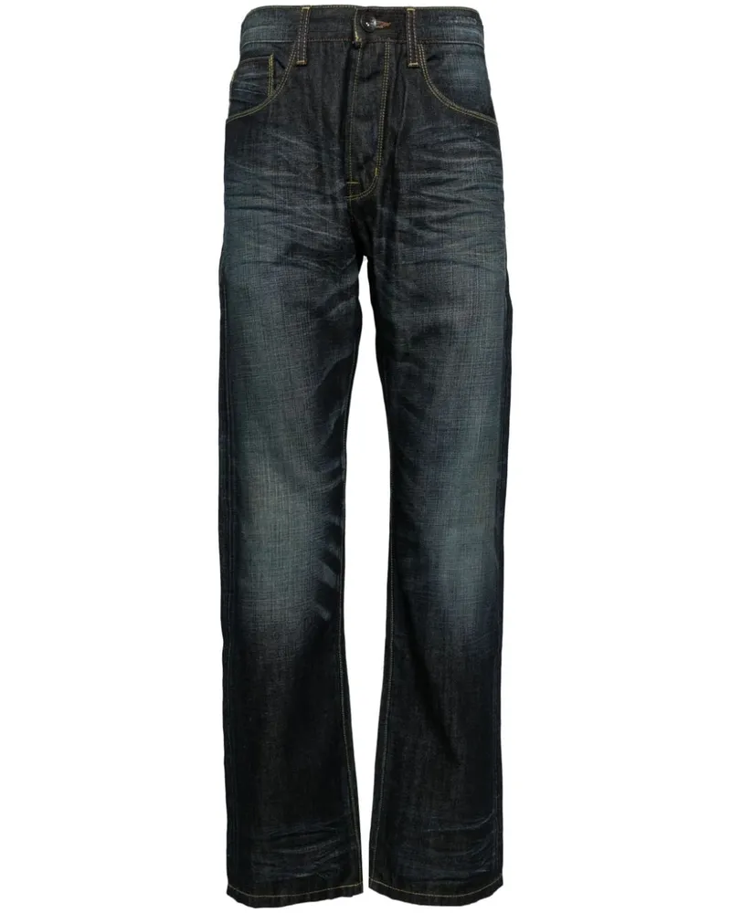 PRIVATE STOCK The Newton Jeans - Blau Blau