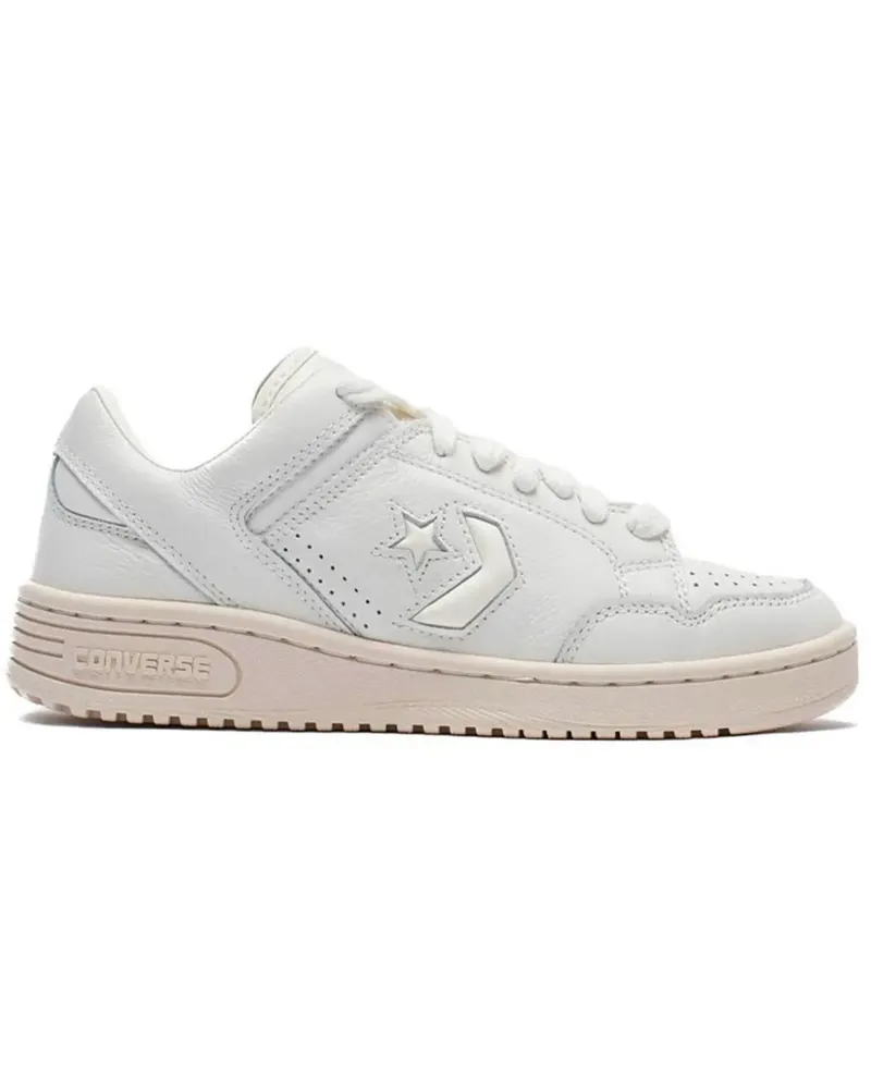 Converse Weapon Mono Sneakers - Weiß Weiß