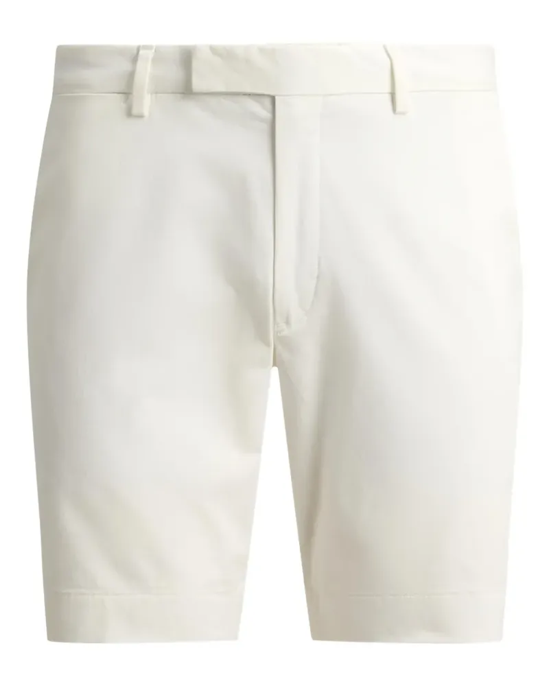 Ralph Lauren Shorts mit Gürtelschlaufen - Nude Nude