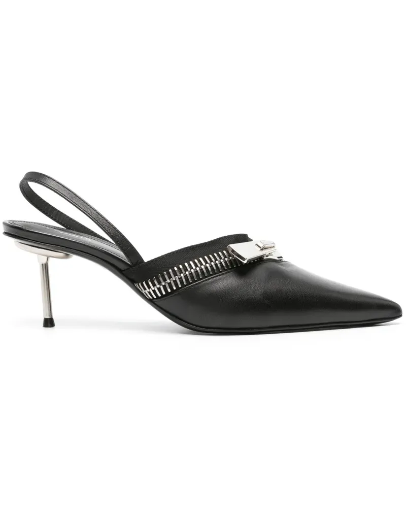 COPERNI Pumps mit Slingback-Riemen 60mm - Schwarz Schwarz