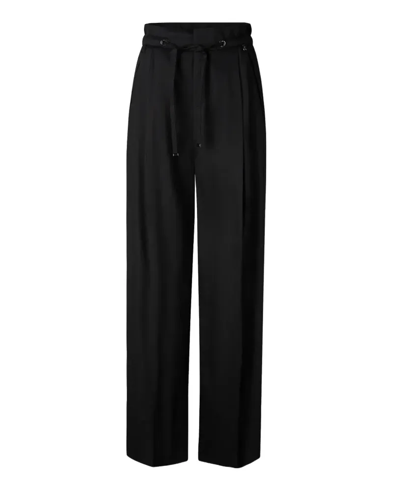 Bogner Candy Hose mit Kordelzug - Schwarz Schwarz