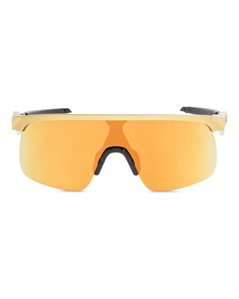 Oakley Resistor Patrick Mahomes II Sonnenbrille - Gold Gold