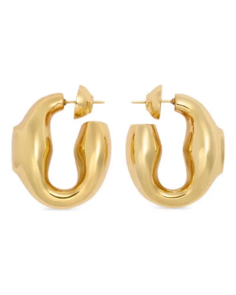 Patou Signet Ohrringe - Gold Gold
