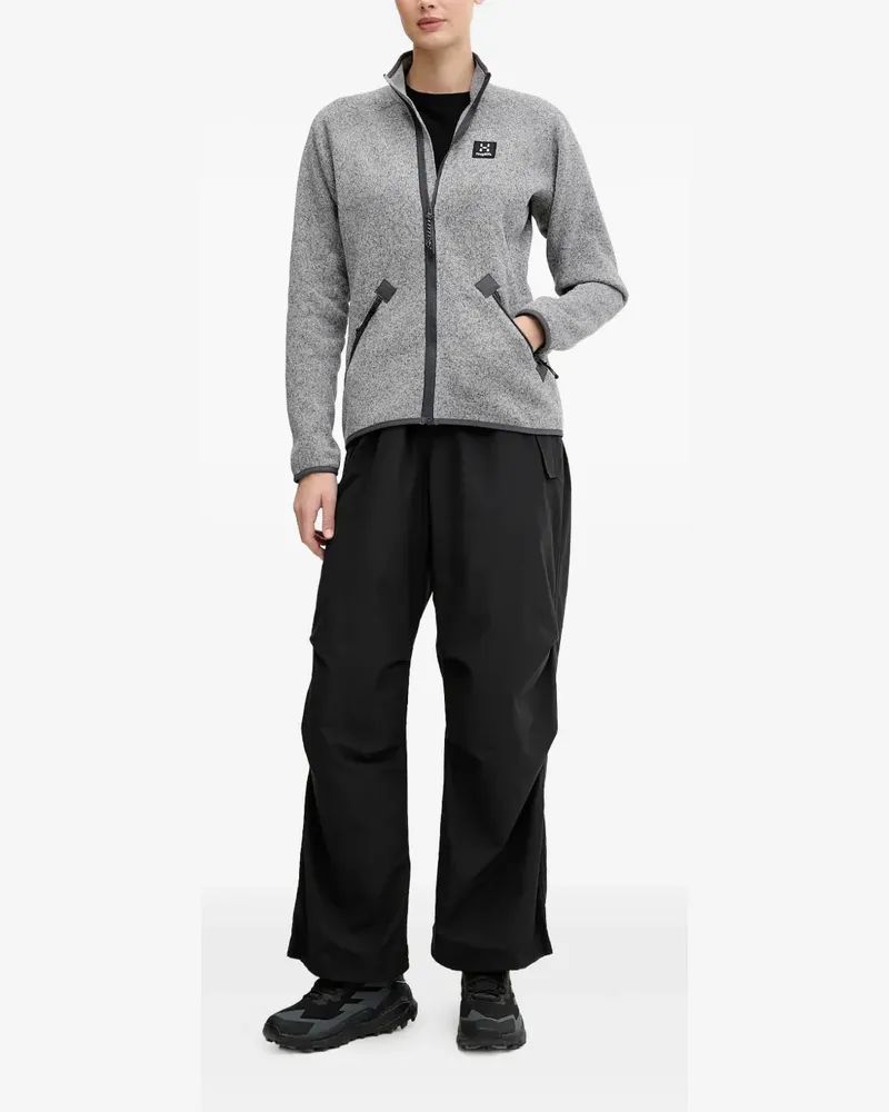 Haglöfs Risberg Sweatshirt - Grau Grau