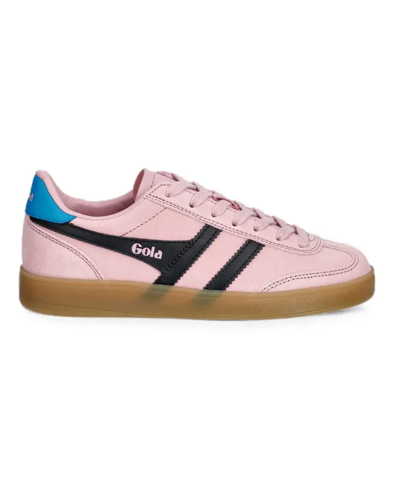 Gola Viper panelled lace-up sneakers - Rosa Rosa