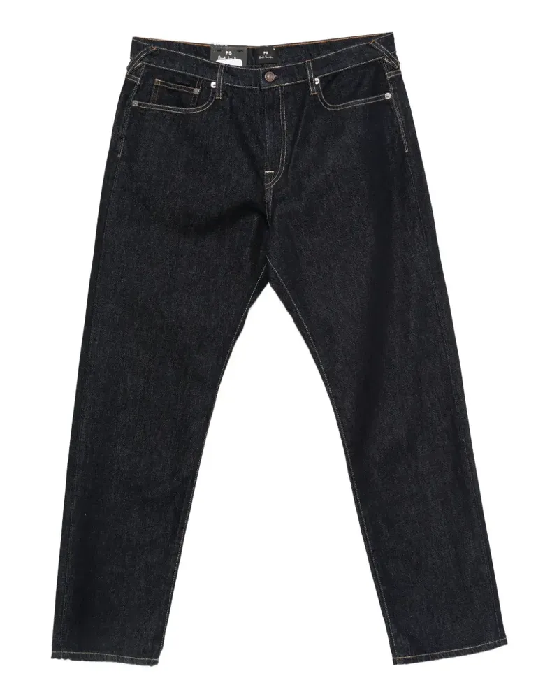 Paul Smith Jeans mit lockerem Schnitt - Blau Blau