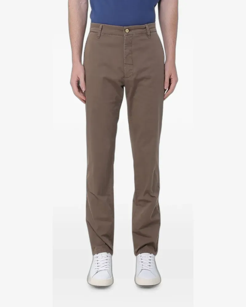 Jeckerson chino trousers - Braun Braun
