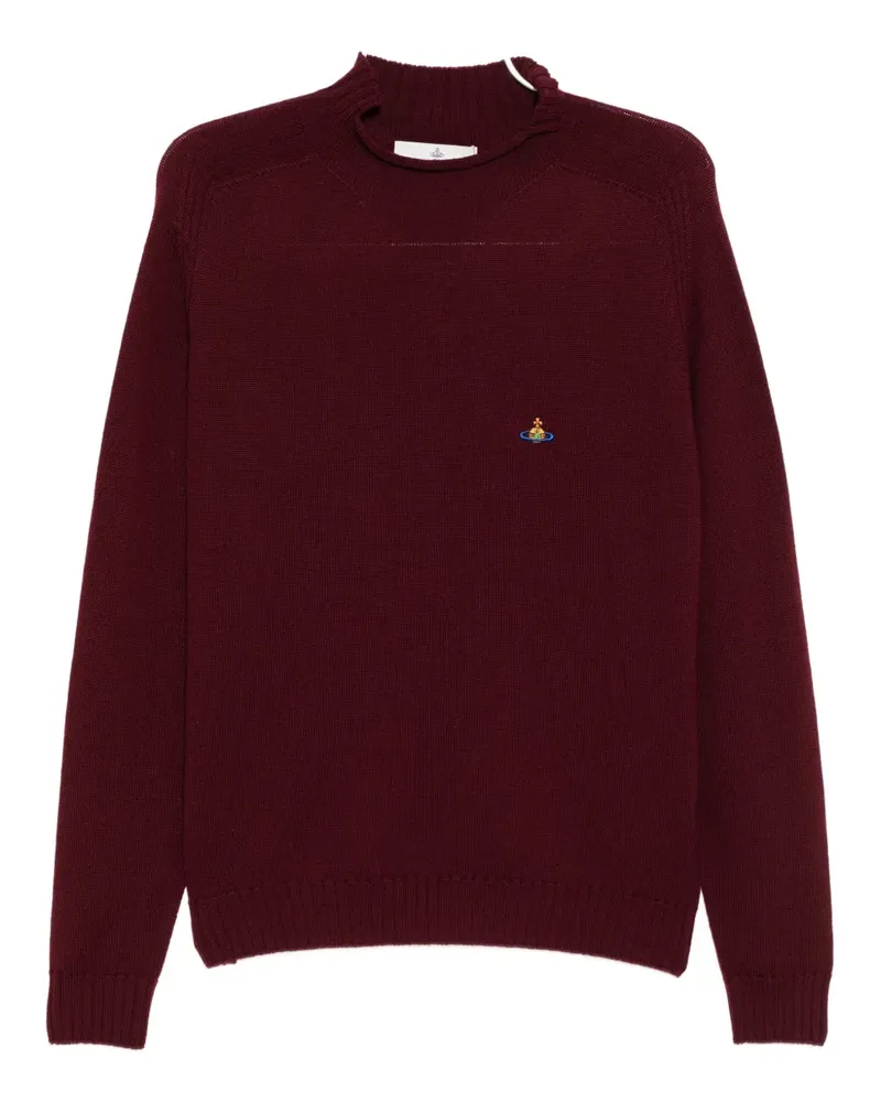 Vivienne Westwood Fisherman Pullover - Rot Rot