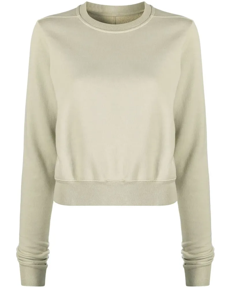 DRKSHDW by Rick Owens Klassisches Sweatshirt - Nude Nude
