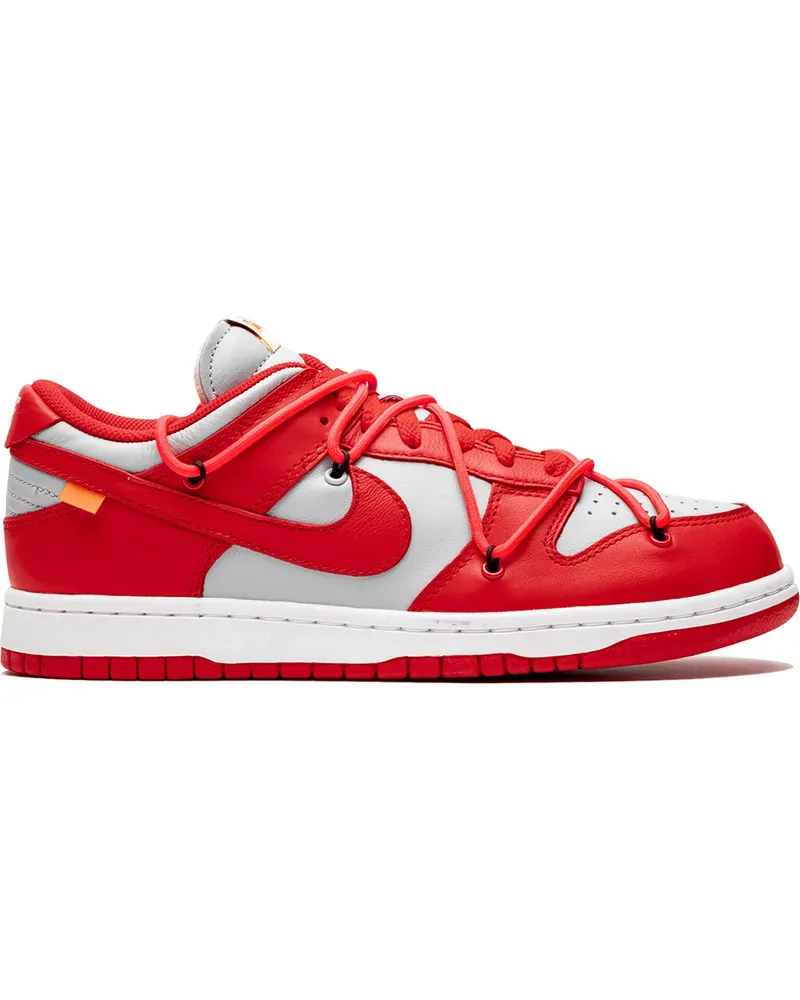 Nike Dunk Low' Sneakers - Rot Rot